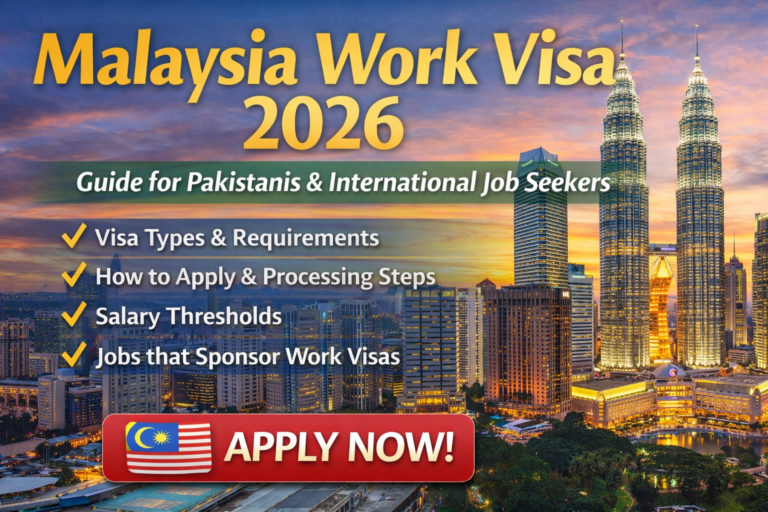 Malaysia Work Visa 2026: Complete Guide
