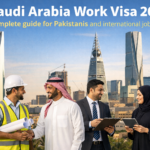 Saudi Arabia Work Visa 2026
