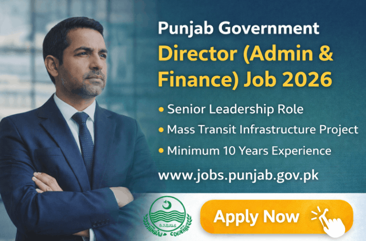 Punjab Government Director