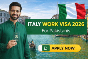 Italy Work Visa 2026 application process official guide